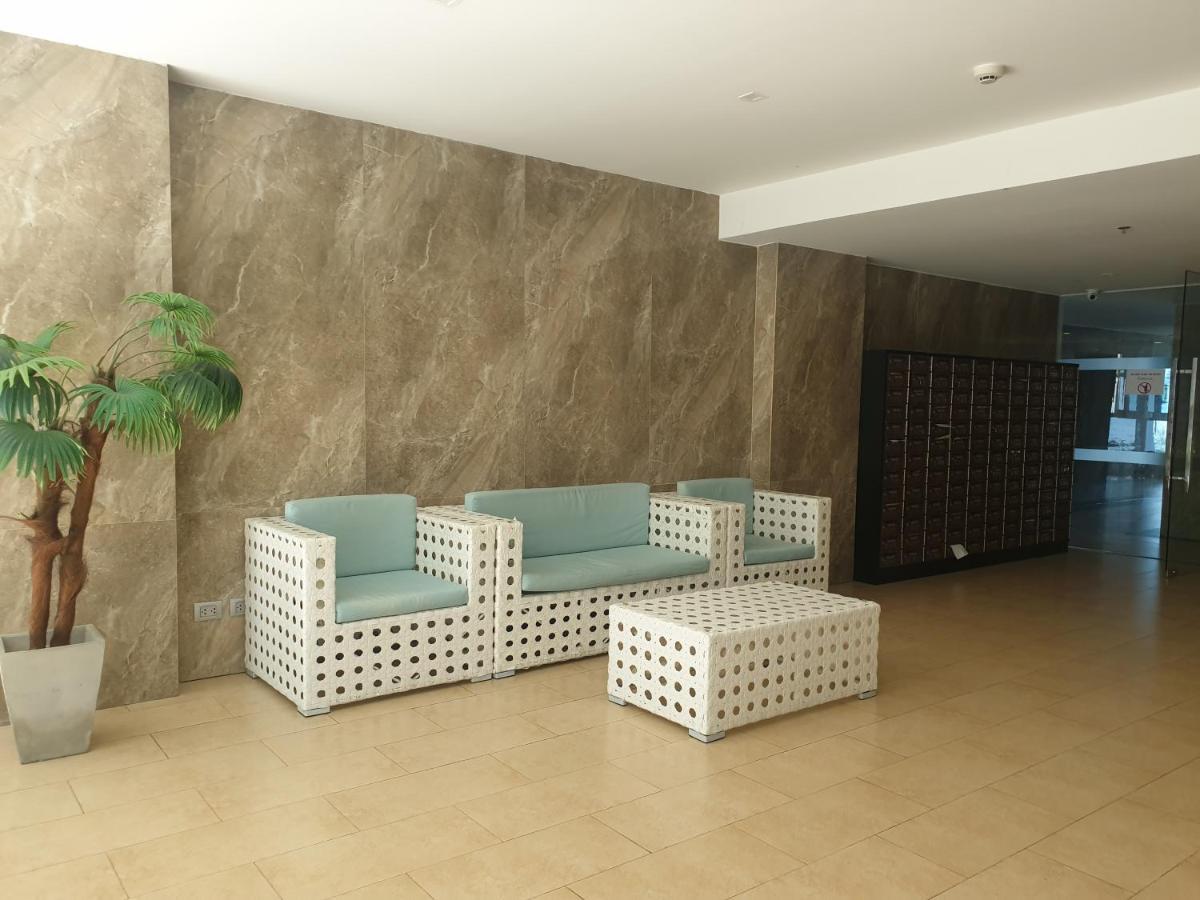 Centara Avenue 2 Bedrooms Pool View Pattaya Exterior foto