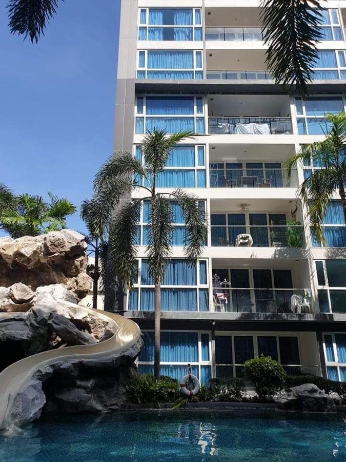 Centara Avenue 2 Bedrooms Pool View Pattaya Exterior foto